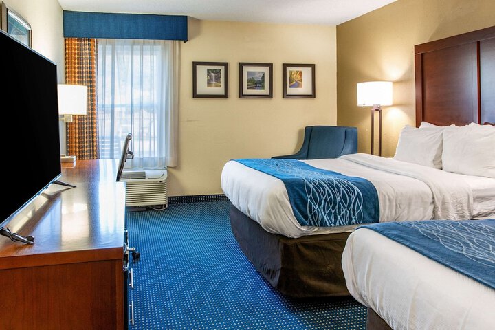Comfort Inn Piketon near Fairgrounds