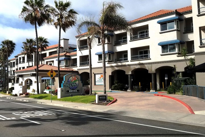 Tamarack Beach Resort Hotel