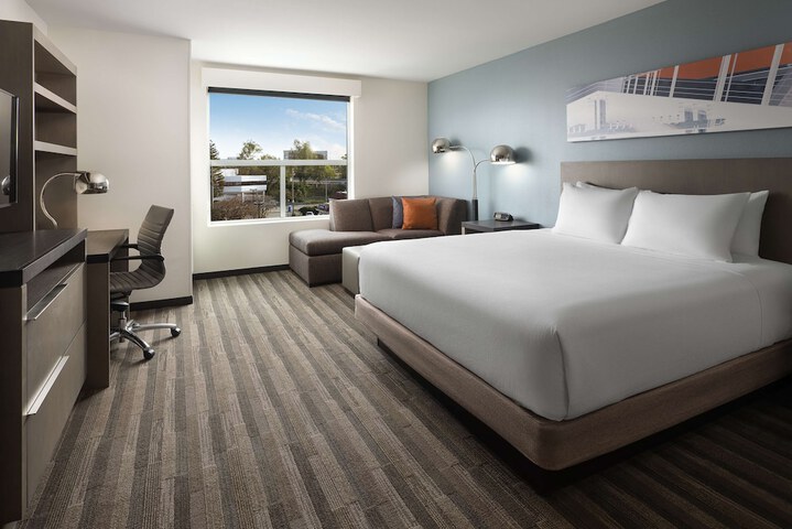 Hyatt House San Jose Airport