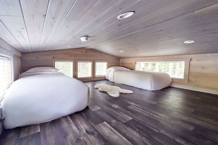 Asheville River Cabins