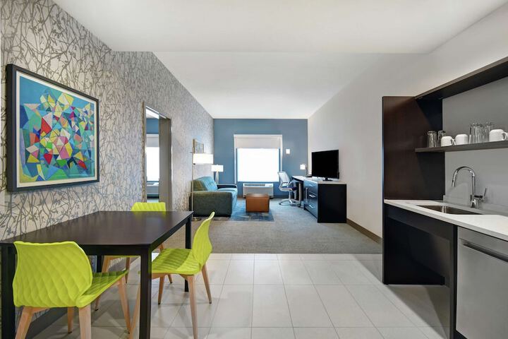 Home2 Suites by Hilton Lawrenceville Atlanta Sugarloaf GA