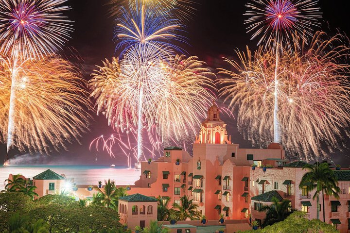 The Royal Hawaiian a Luxury Collection Resort, Waikiki