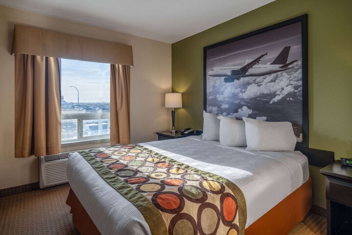 Super 8 by Wyndham Edmonton International Airport