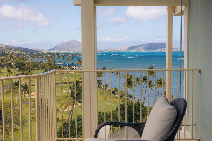 The Kahala Hotel & Resort
