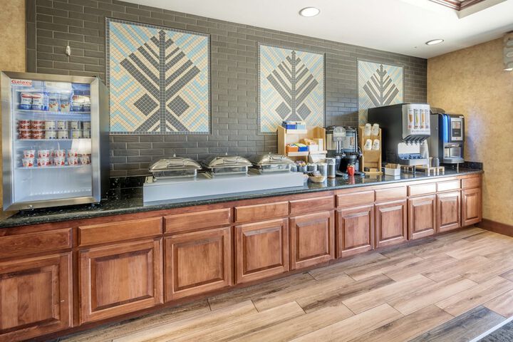 Best Western Plus Ponderay Mountain Lodge