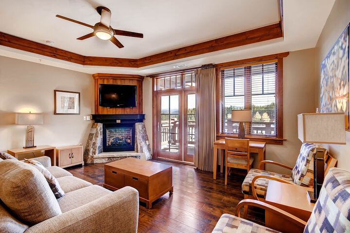 One Ski Hill Place a RockResort, by Vail Resorts