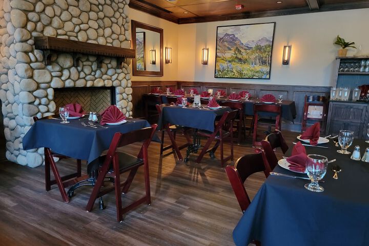 Kilmorey Lodge