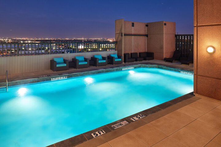 The Westin Dallas Fort Worth Airport