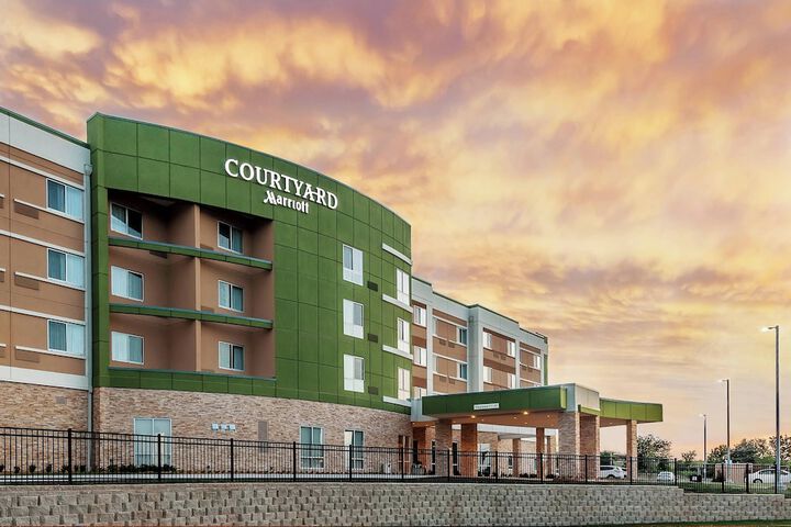 Courtyard by Marriott Ardmore