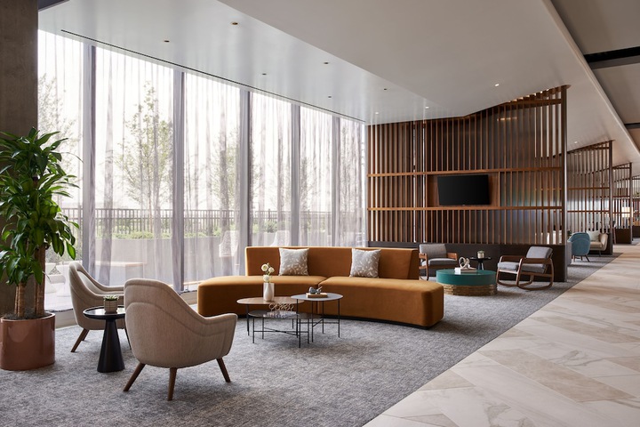 The Watermark Hotel