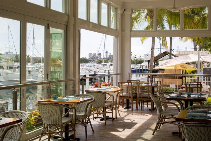 Hilton Key West Resort & Marina