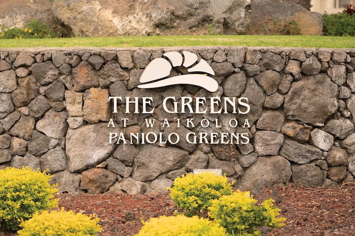 Paniolo Greens at Waikoloa