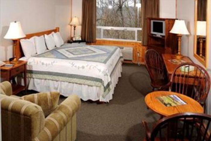 North Bend State Park Lodge