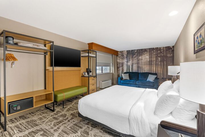 Best Western Plus GranTree Inn