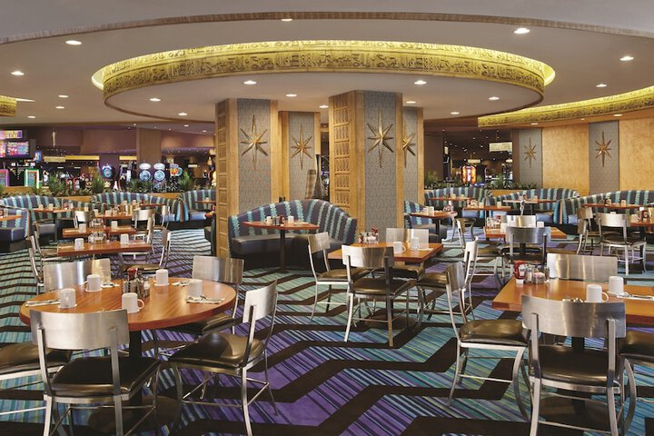 Luxor Hotel and Casino