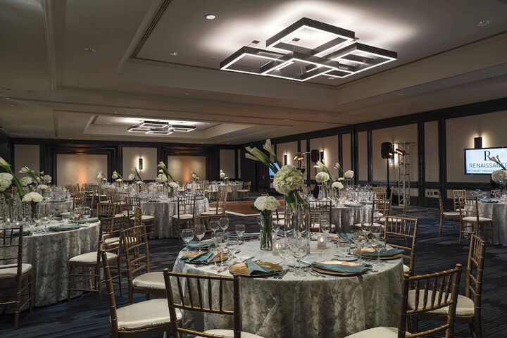 Renaissance Baltimore Harborplace Hotel