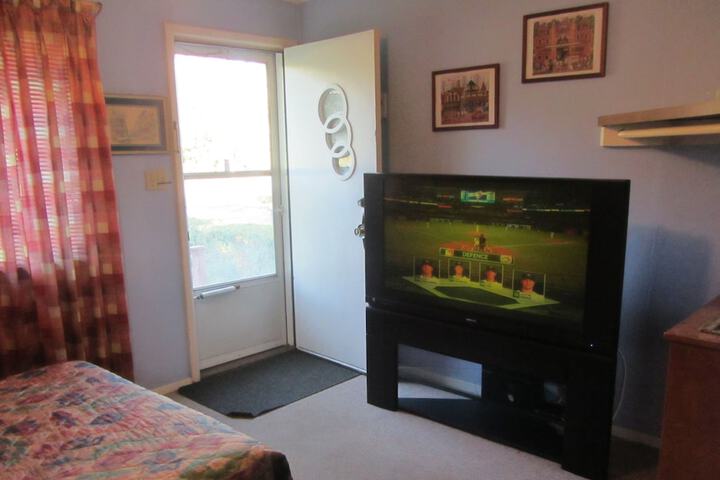 The New Elgin Motel