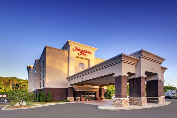 Hampton Inn Birmingham Leeds