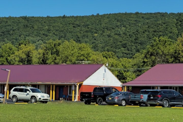 Mark Twain Motor Inn