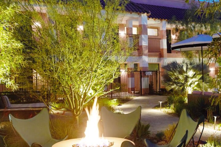 Sands Hotel and Spa