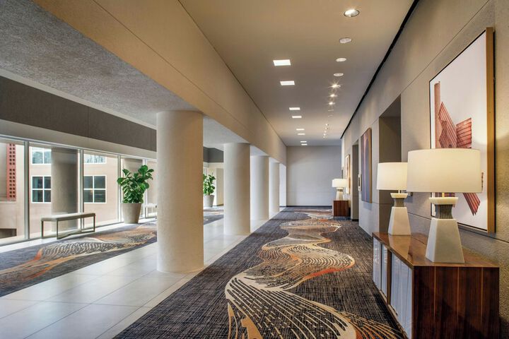 The Ricardo Marriott DFW Westlake
