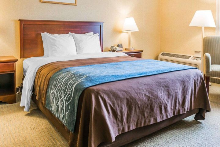 Rodeway Inn Mercer I-80