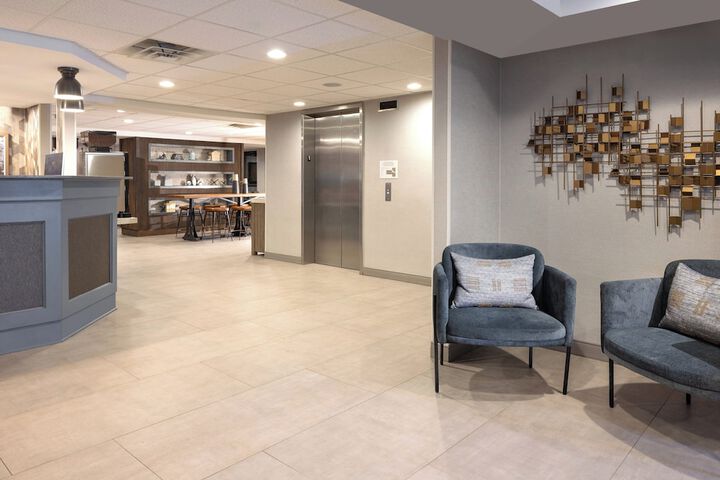 Holiday Inn Express South Burlington Downtown by IHG