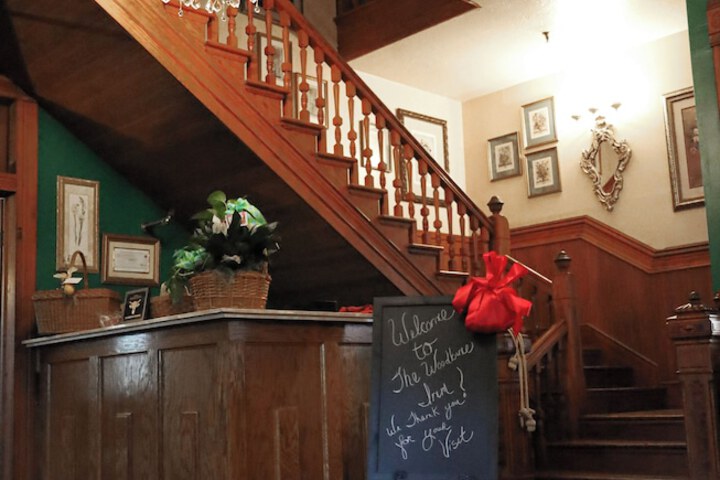 Woodbine Inn and Restaurant