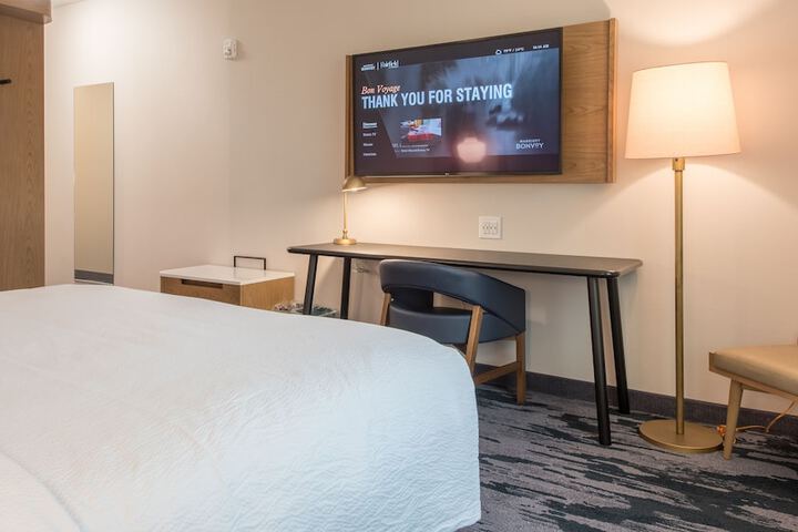 Fairfield Inn & Suites by Marriott Penticton