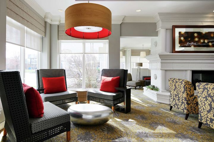 Hilton Garden Inn Champaign / Urbana
