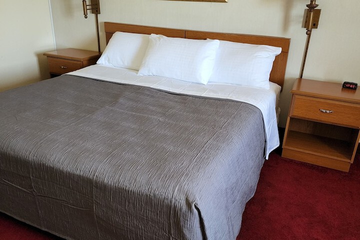 Family Budget Inn Bethany