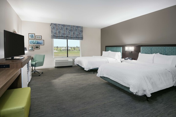 Hampton Inn & Suites by Hilton Portland Corpus Christi
