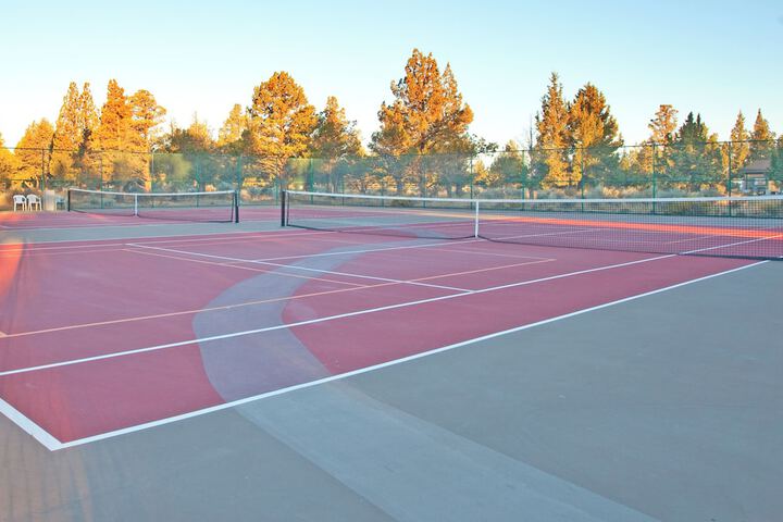 Tennis and Basketball Courts 33 of 42