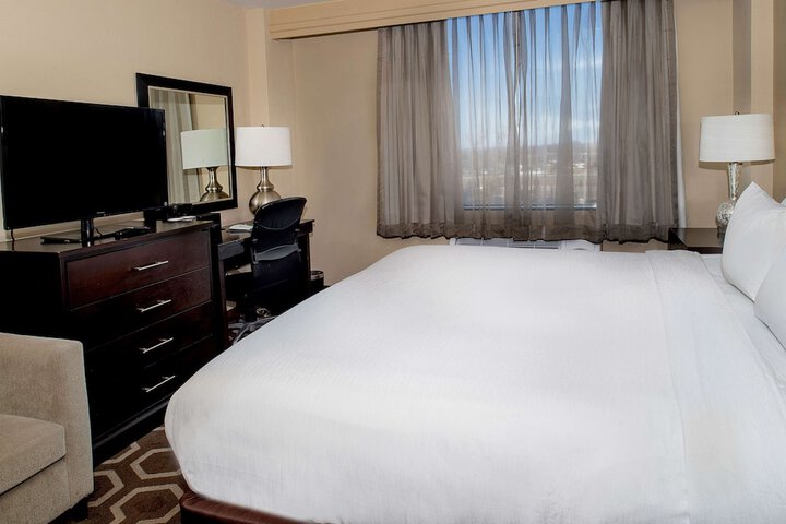 Embassy Suites by Hilton St. Louis Airport