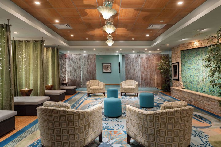Hilton Beachfront Resort & Spa Hilton Head Island