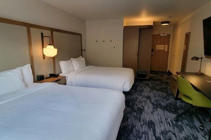 Fairfield Inn & Suites by Marriott Hailey Sun Valley