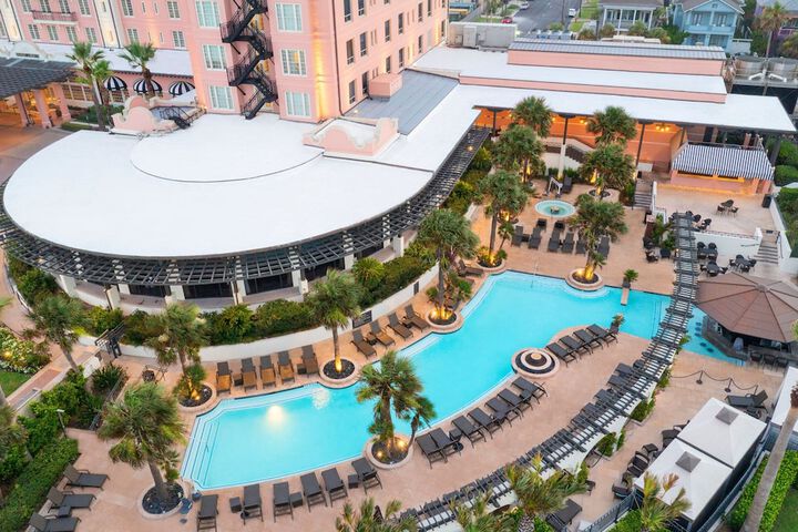Grand Galvez Resort Autograph Collection