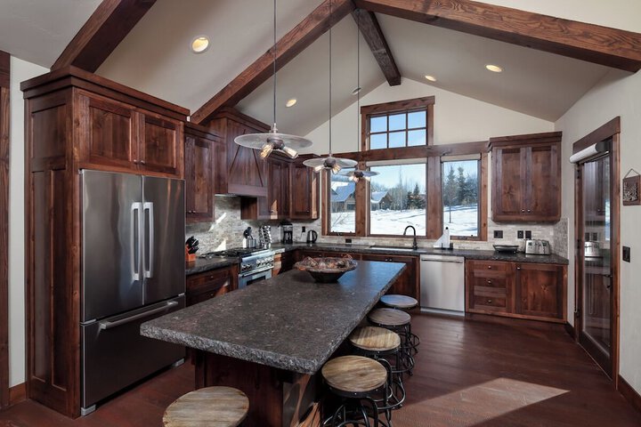 Lodge at Whitefish Lake