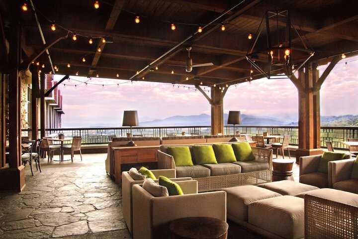 The Omni Grove Park Inn & Spa