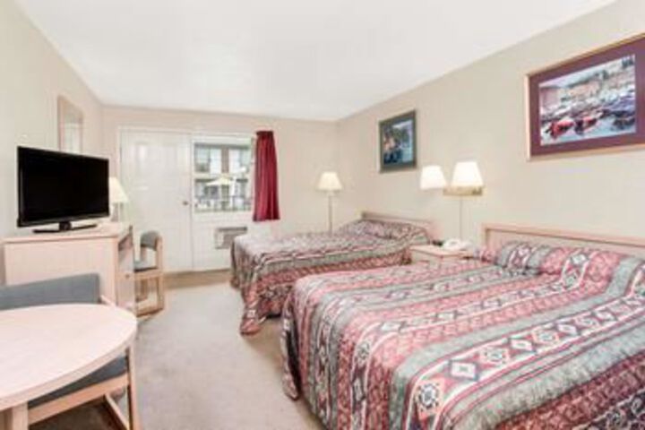 Howard Johnson Inn Enderby