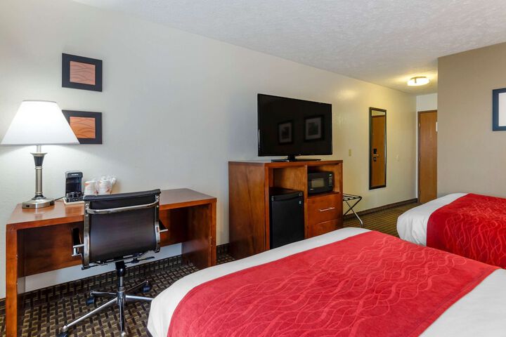 Comfort Inn Atkins-Marion I-81