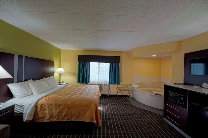 Quality Inn & Suites Harrington - Milford