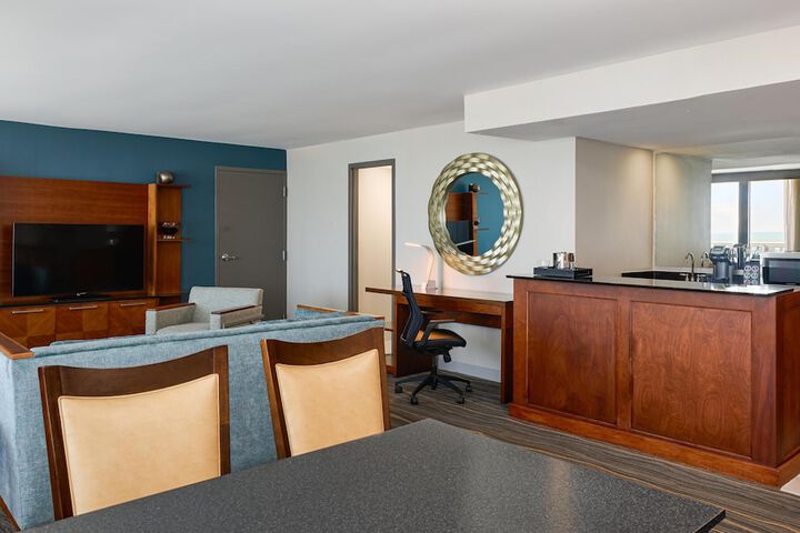 Hilton Beachfront Resort & Spa Hilton Head Island