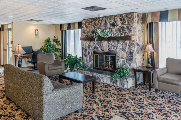 Rodeway Inn Mercer I-80