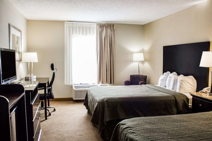 Quality Inn & Suites Wilson I-95