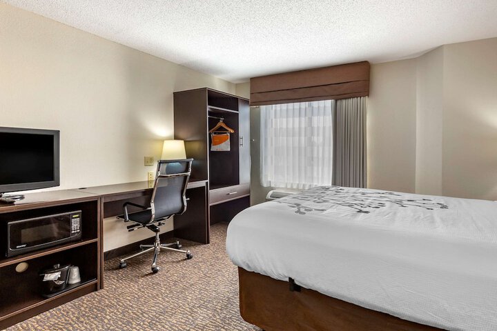 Sleep Inn Henderson I-85