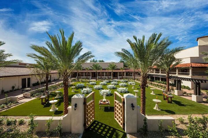The Scottsdale Resort and Spa Curio Collection by Hilton