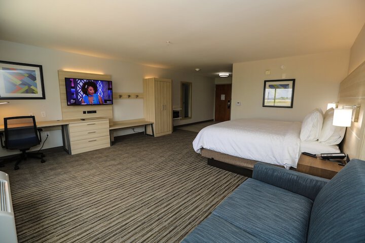 Holiday Inn Express : Hillsboro I-35 by IHG