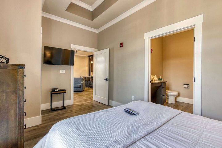 The Historic Central Hotel a New Hotel Collection Property