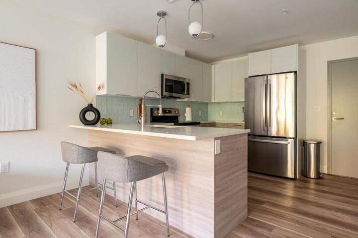 Modern Furnished Apartment in Heart of Quincy